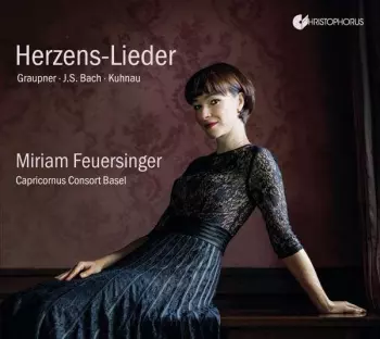 Johann Sebastian Bach: Herzenslieder