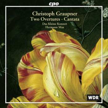 CD Das Kleine Konzert: Two Overtures • Cantata