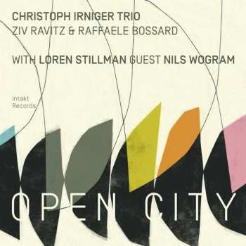 Album Nils Wogram: Open City