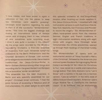 CD Christoph Israel: Ein Wintermärchen 2 (Weihnachtsklassiker)