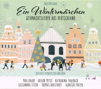 Album Deutsches Filmorchester Babelsberg: Ein Wintermärchen (Weihnachtslieder Aus Deutschland)