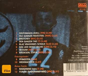 CD Christoph & Lollo: Mehr Schispringerlieder