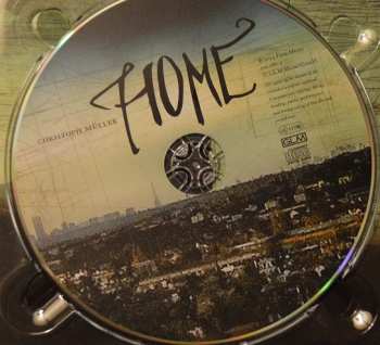 CD Christoph Müller: Home
