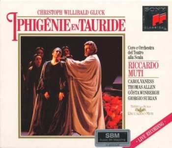 Album Riccardo Muti: Iphigénie En Tauride