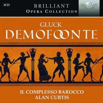 Album Christoph Willibald Gluck: Demofoonte