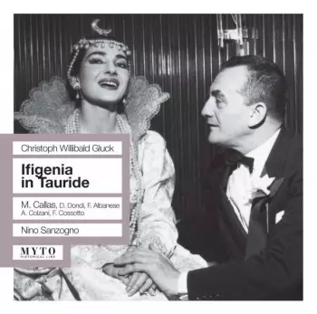 Iphigenia At Tauris
