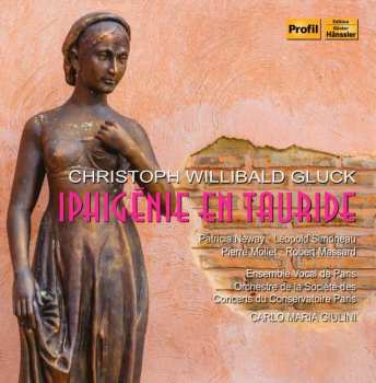 Album Christoph Willibald Gluck: Iphigenie Auf Tauris