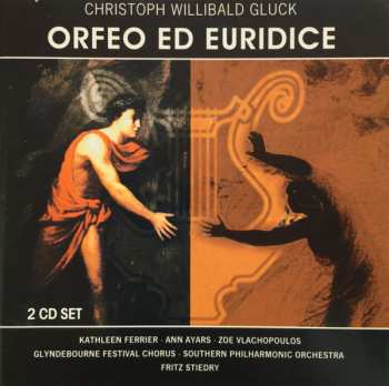 Album Kathleen Ferrier: Orfeo Ed Euridice 