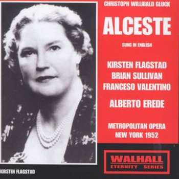 Album Christoph Willibald Gluck: Alceste