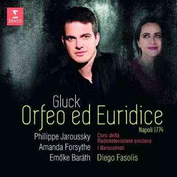 Orfeo ed Euridice (Napoli 1774)