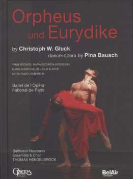Album Thomas Hengelbrock: Orpheus Und Eurydike