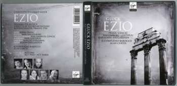 2CD/Dobozkészlet Max Emanuel Cencic: Ezio