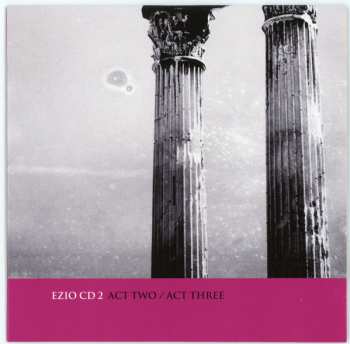 2CD/Dobozkészlet Max Emanuel Cencic: Ezio