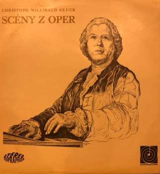 Album Christoph Willibald Gluck: Scény Z Oper