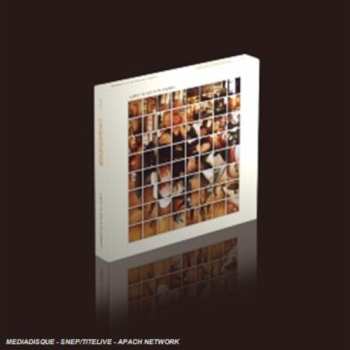 2CD/DVD/Dobozkészlet Christophe: Aimer Ce Que Nous Sommes