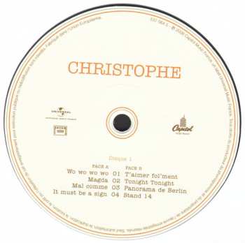 2LP Christophe: Aimer Ce Que Nous Sommes CLR | LTD