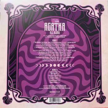 LP Kristen Anderson-Lopez: Agatha All Along