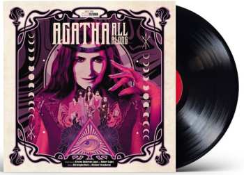 LP Kristen Anderson-Lopez: Agatha All Along