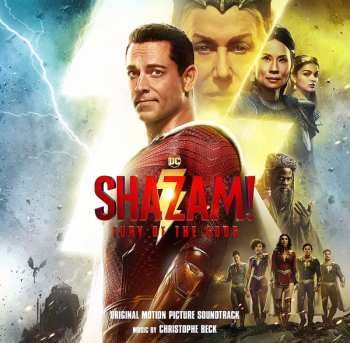 Album Christophe Beck: Shazam! Fury Of The Gods (Original Motion Picture Soundtrack)