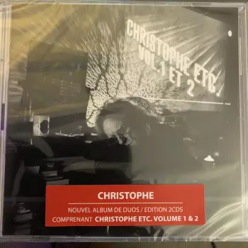 Christophe Etc. Vol. 1 Et 2