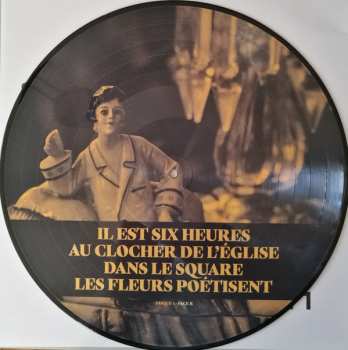 2LP Christophe: Christophe Etc. Vol. 1 Et 2 PIC