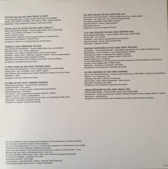 2LP Christophe: Christophe Etc. Vol. 1 Et 2 PIC