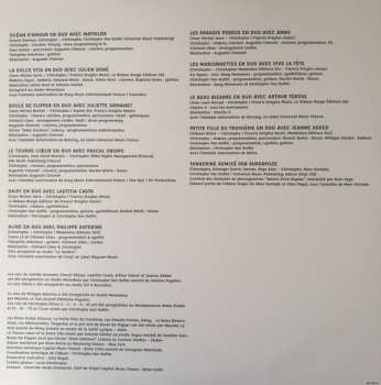 2LP Christophe: Christophe Etc. Vol. 1 Et 2 PIC