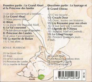 CD Nolwenn Leroy: Le Secret Du Vieux Coquillage Blanc