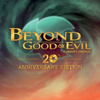 2LP Christophe Héral: Beyond Good & Evil (20th Anniversary Edition)