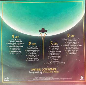 2LP Christophe Héral: Beyond Good & Evil (20th Anniversary Edition)