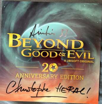 2LP Christophe Héral: Beyond Good & Evil (20th Anniversary Edition)