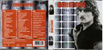 3CD/Dobozkészlet Christophe: La Dolce Vita