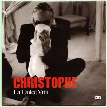 3CD/Dobozkészlet Christophe: La Dolce Vita