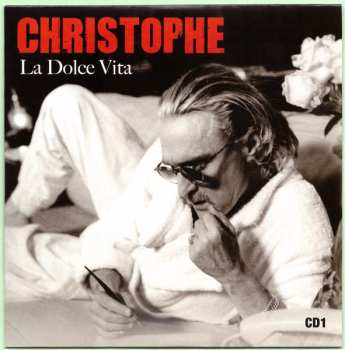 3CD/Dobozkészlet Christophe: La Dolce Vita