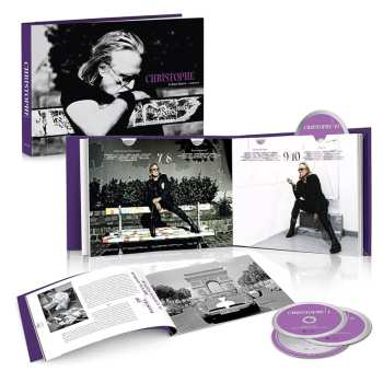 18CD/Dobozkészlet Christophe: Le Beau Bizarre - Intégrale DLX | LTD