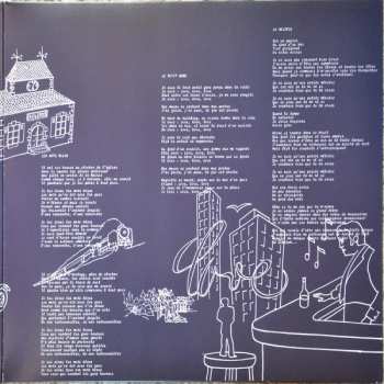 LP Christophe: Les Mots Bleus