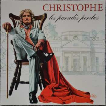 LP Christophe: Les Paradis Perdus