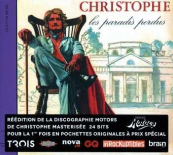 CD Christophe: Les Paradis Perdus