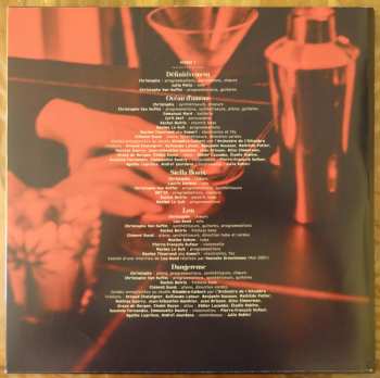 2LP Christophe: Les Vestiges Du Chaos 