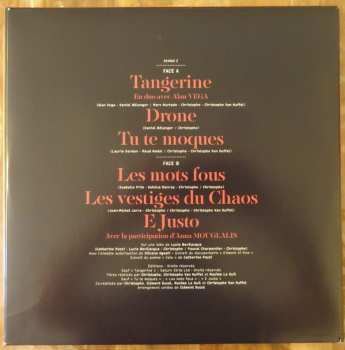 2LP Christophe: Les Vestiges Du Chaos 
