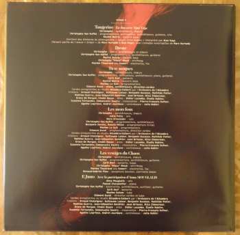 2LP Christophe: Les Vestiges Du Chaos 