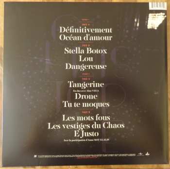 2LP Christophe: Les Vestiges Du Chaos 
