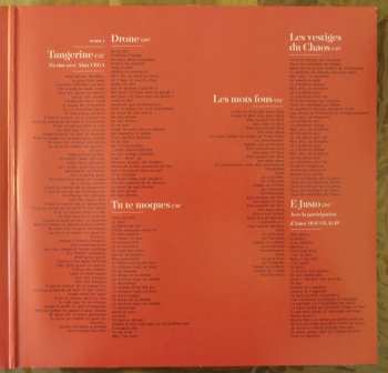 2LP Christophe: Les Vestiges Du Chaos 