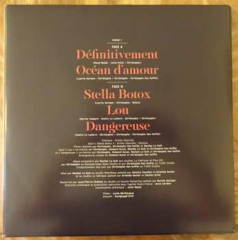 2LP Christophe: Les Vestiges Du Chaos 