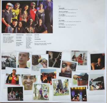 2LP Christophe Maé: Comme À La Maison CLR