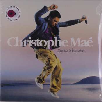 2LP Christophe Maé: Comme À La Maison CLR