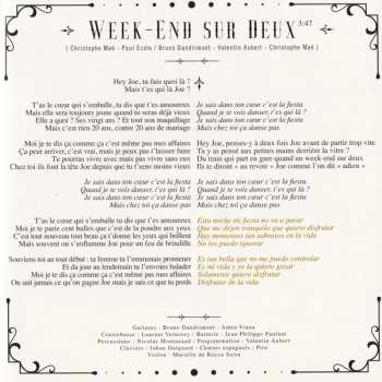 CD Christophe Maé: La Vie D'artiste