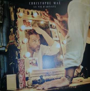 2LP Christophe Maé:  La Vie D'artiste 