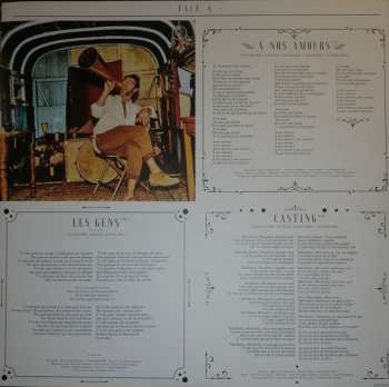 2LP Christophe Maé:  La Vie D'artiste 