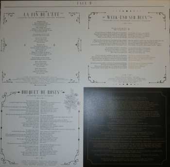 2LP Christophe Maé:  La Vie D'artiste 